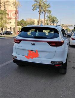 كيا سبورتاج